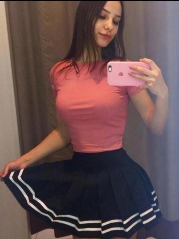 Анкета проститутки Анастасия, 23 года